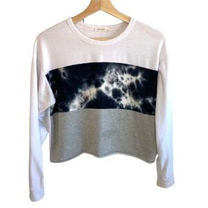 Antistar Tie Dye Crop Top